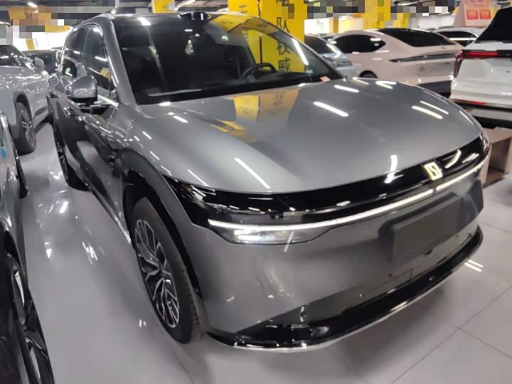 Фото 4 - Zeekr 7X