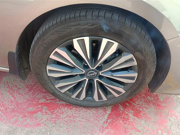 Фото 6 - Nissan Teana