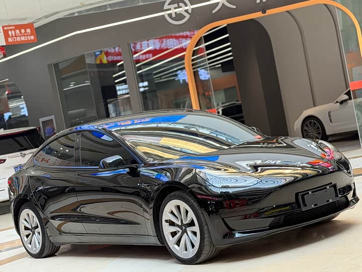 Фото 3 - Tesla Model 3