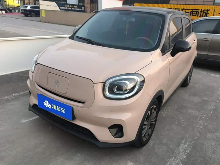 Фото 1 - Leapmotor T03