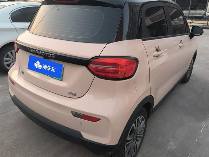 Фото 3 - Leapmotor T03