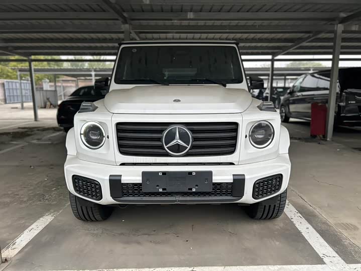 Фото 2 - Mercedes-Benz EQG