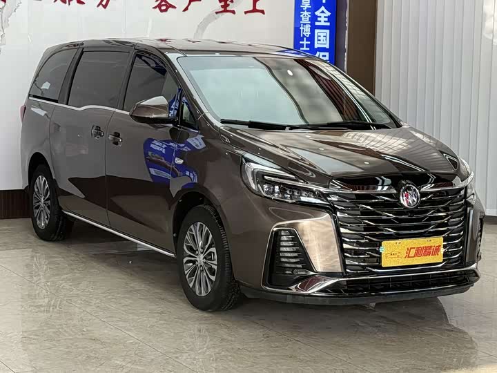 Фото 2 - Buick GL8 ES