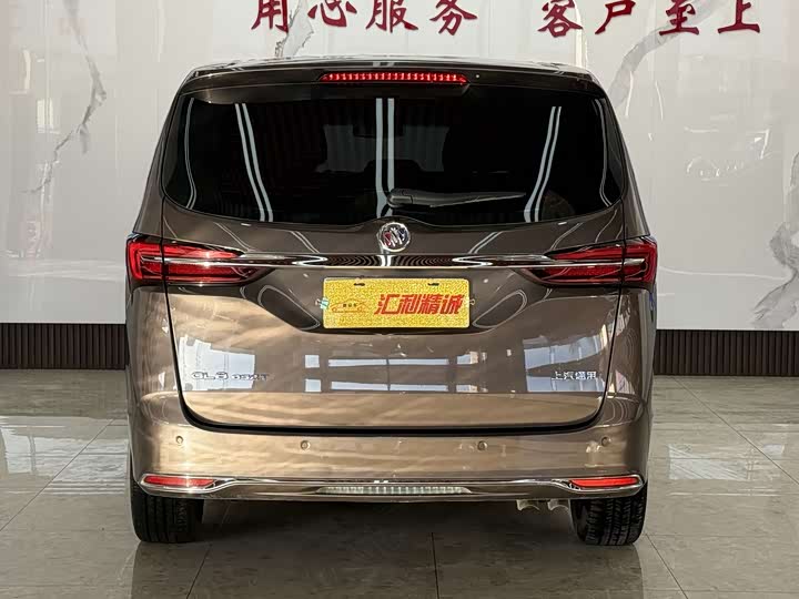 Фото 5 - Buick GL8 ES