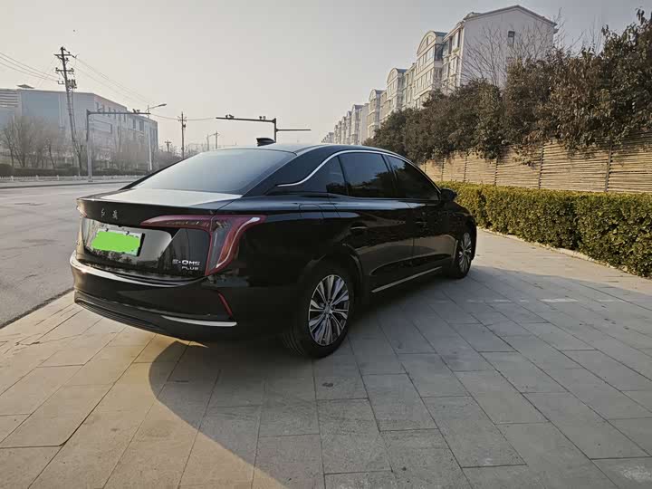 Фото 5 - Hongqi E-QM5