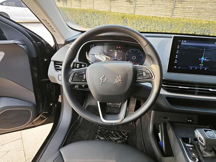 Фото 7 - Hongqi E-QM5