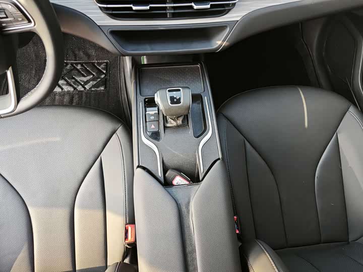 Фото 8 - Hongqi E-QM5