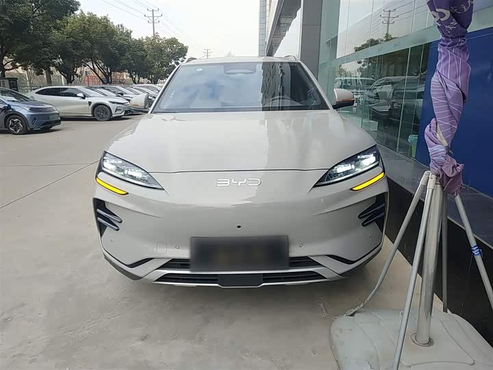 Фото 3 - BYD Song Plus Hybrid/EV