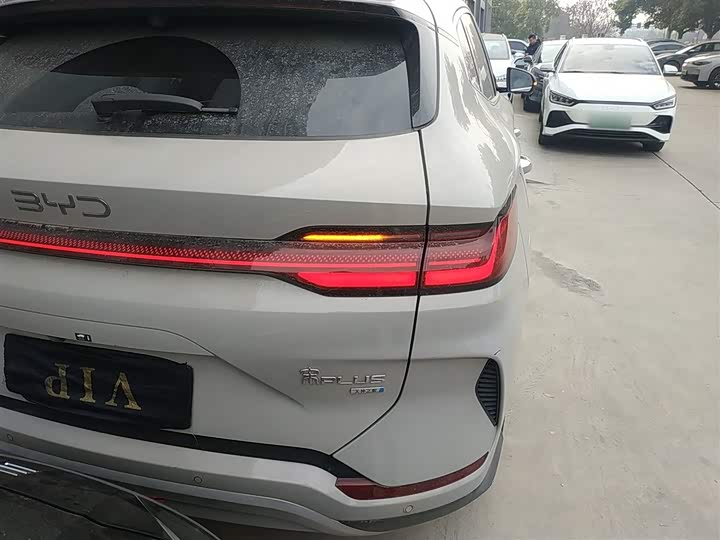 Фото 8 - BYD Song Plus Hybrid/EV