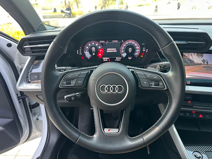 Фото 6 - Audi A3