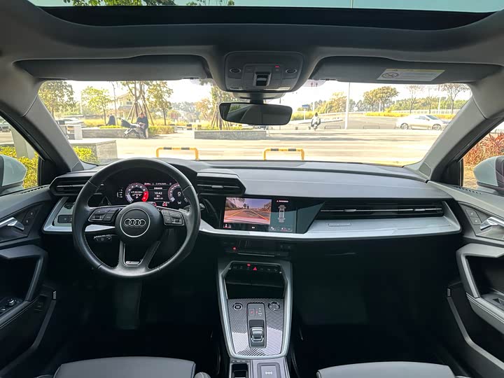 Фото 7 - Audi A3