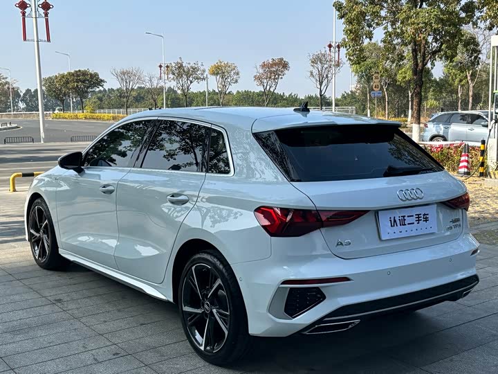 Фото 9 - Audi A3