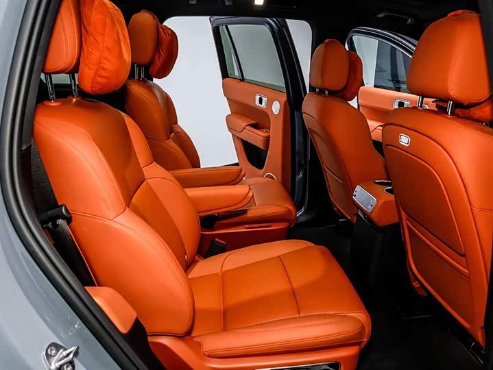 Фото 5 - LiXiang L8