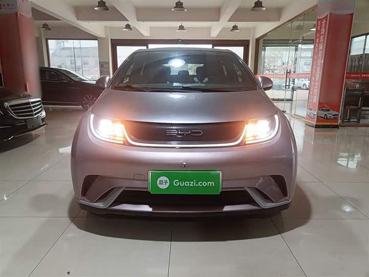 Фото 3 - BYD Dolphin