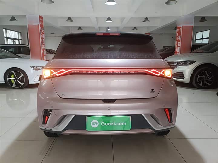 Фото 6 - BYD Dolphin