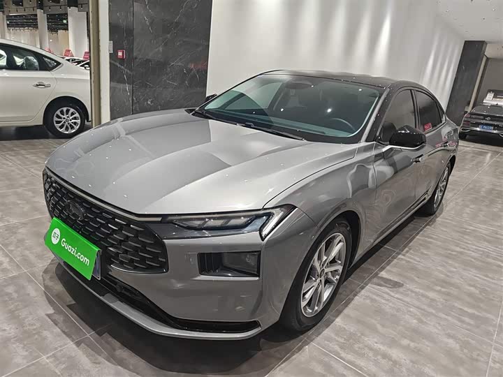 Фото 2 - Ford Mondeo