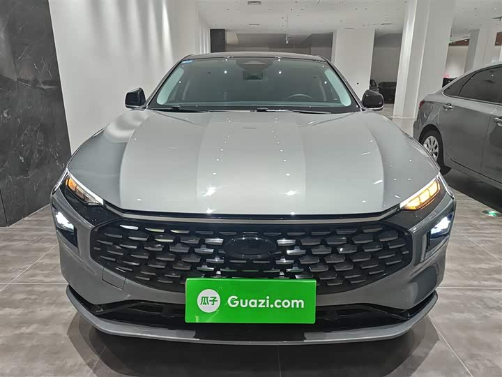 Фото 3 - Ford Mondeo