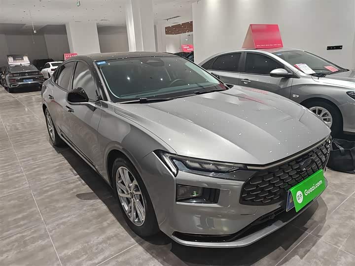 Фото 4 - Ford Mondeo