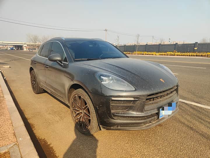 Фото 2 - Porsche Macan