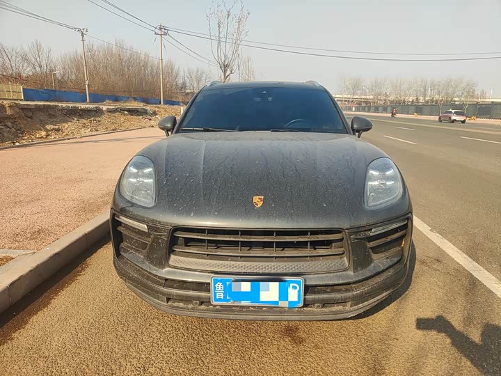 Фото 3 - Porsche Macan