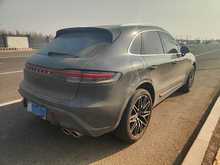 Фото 4 - Porsche Macan