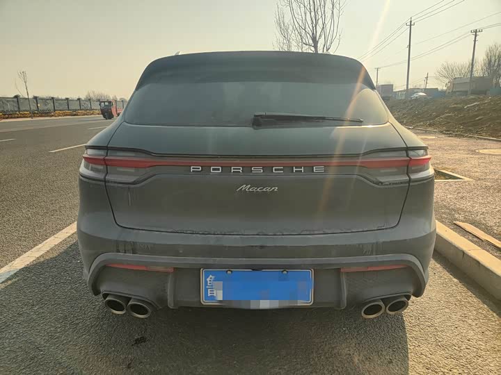 Фото 5 - Porsche Macan