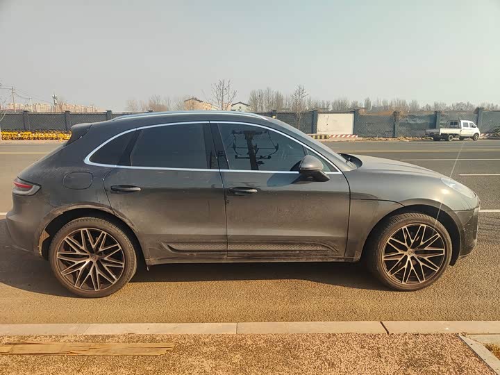 Фото 7 - Porsche Macan