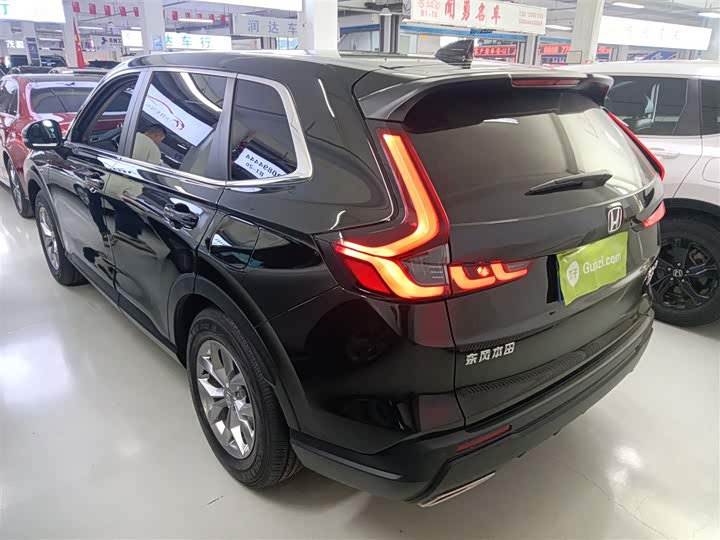 Фото 5 - Honda CR-V