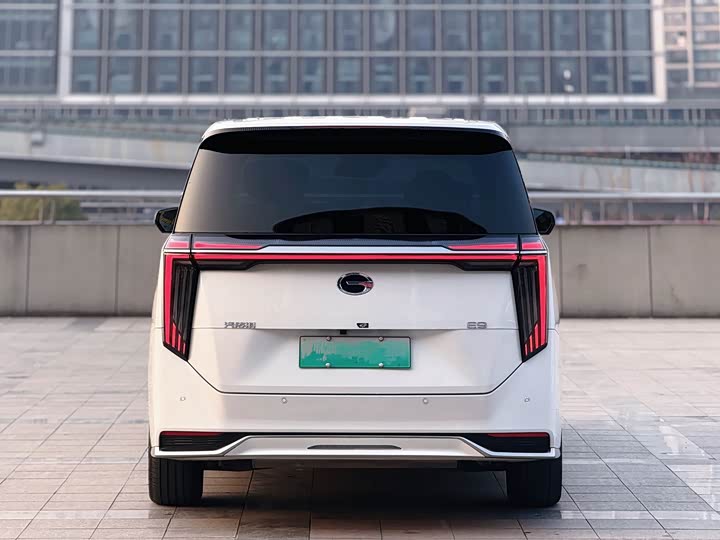 Фото 6 - GAC Trumpchi E9