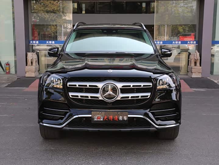 Фото 2 - Mercedes-Benz GLS-Class