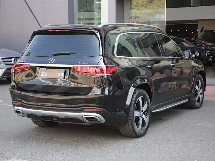 Фото 3 - Mercedes-Benz GLS-Class