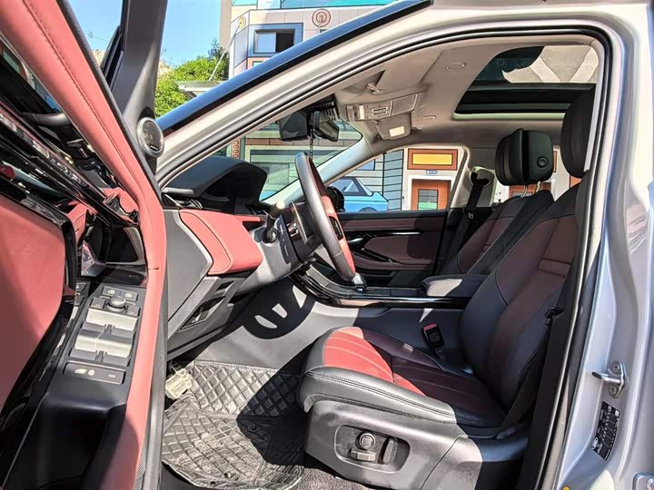 Фото 5 - Land Rover Range Rover Evoque L