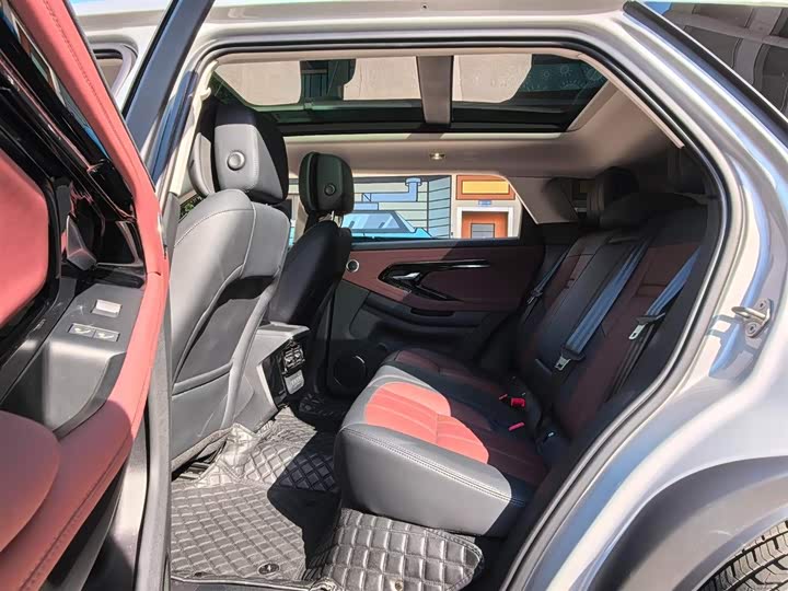 Фото 6 - Land Rover Range Rover Evoque L