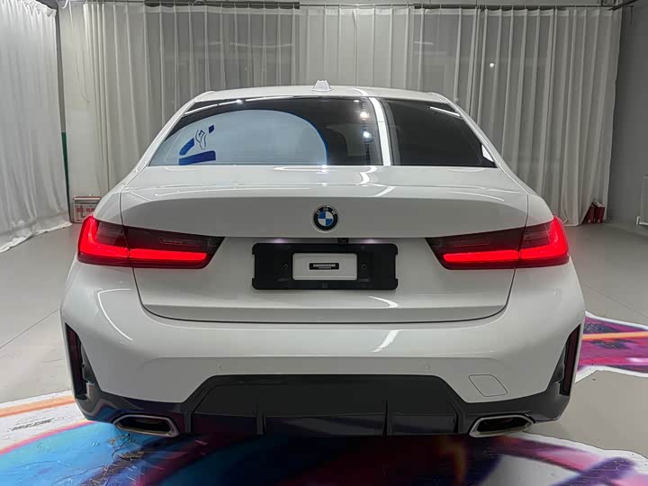 Фото 4 - BMW 3 Series