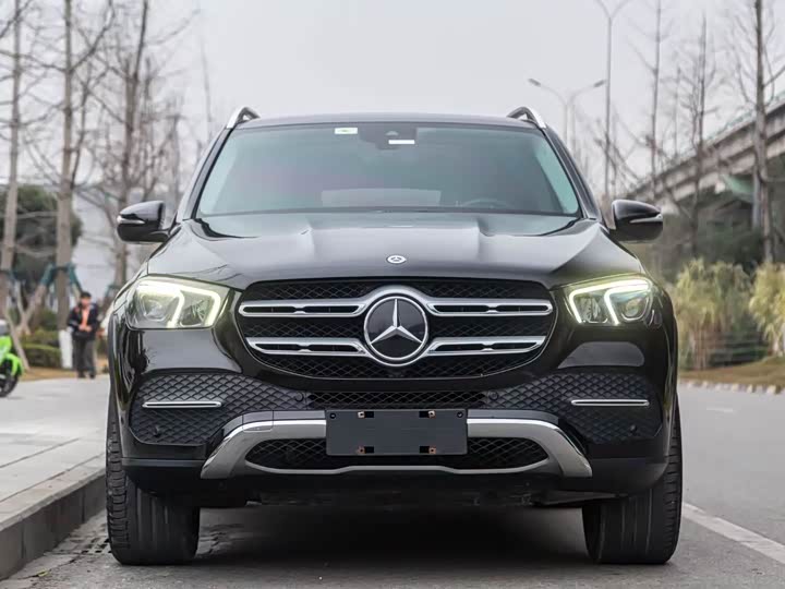 Фото 2 - Mercedes-Benz GLE-Class