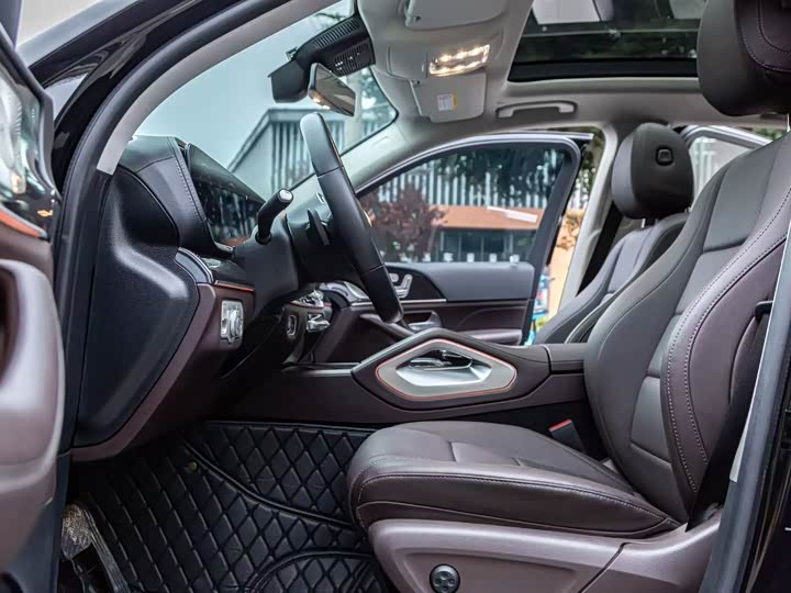 Фото 3 - Mercedes-Benz GLE-Class