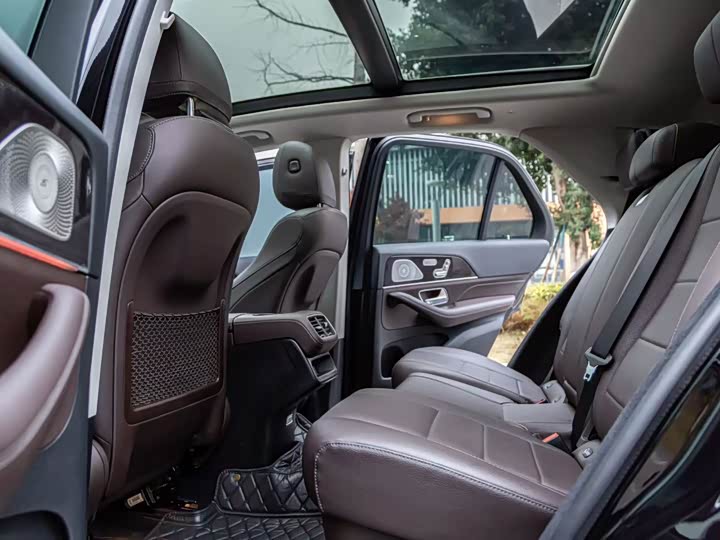 Фото 5 - Mercedes-Benz GLE-Class