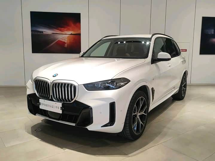 Фото 1 - BMW X5