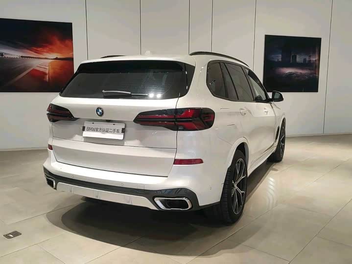 Фото 5 - BMW X5