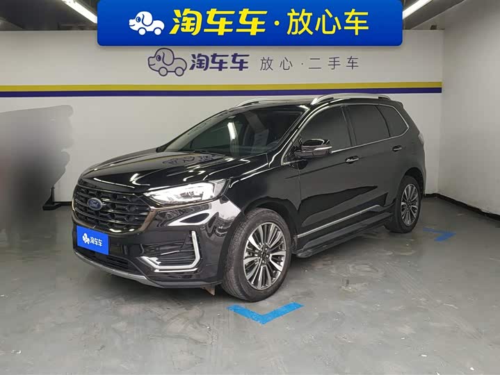 Фото 1 - Ford Edge