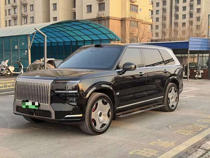 Фото 1 - Zeekr 9X