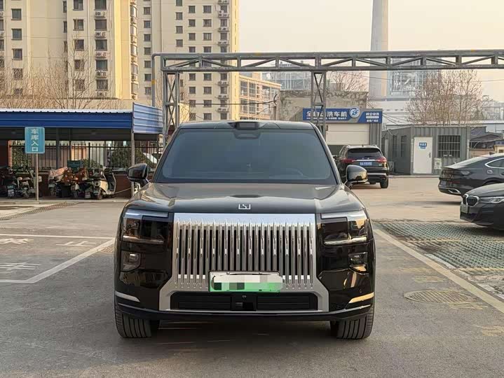 Фото 2 - Zeekr 9X