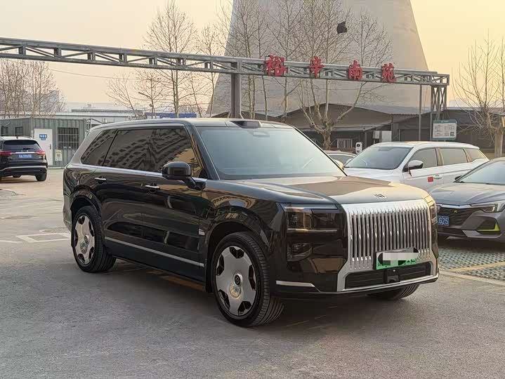 Фото 3 - Zeekr 9X