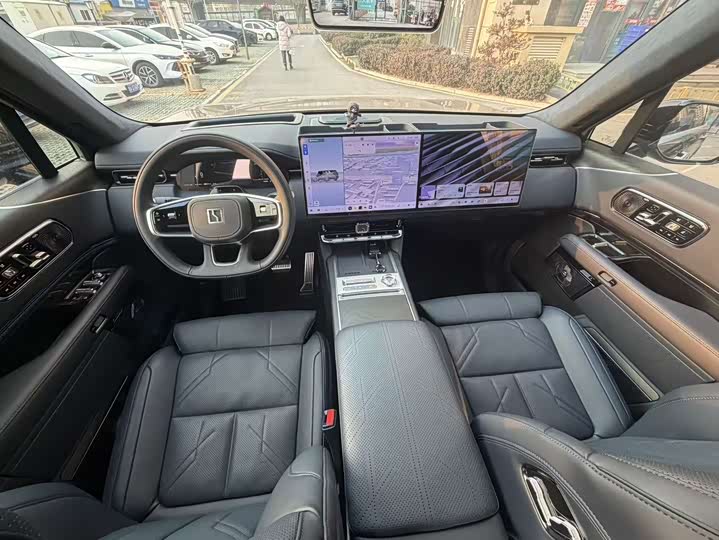 Фото 7 - Zeekr 9X