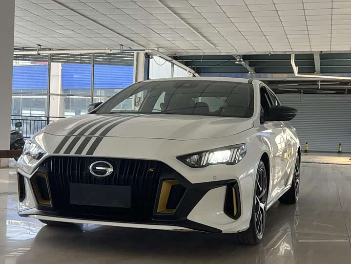 Фото 1 - GAC Trumpchi Empow R