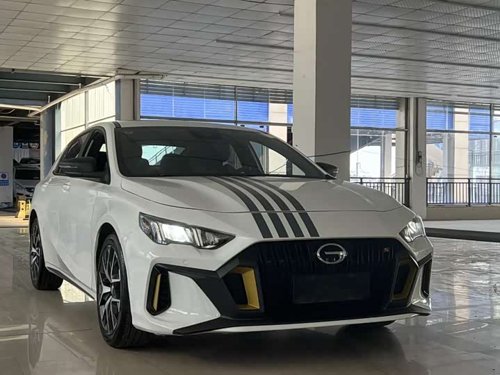 Фото 3 - GAC Trumpchi Empow R