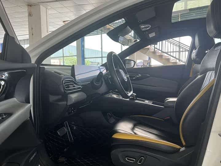 Фото 4 - GAC Trumpchi Empow R