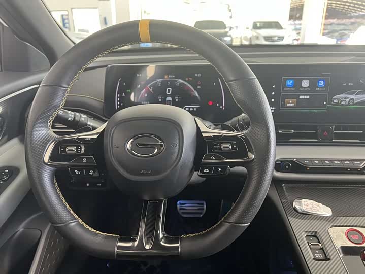 Фото 5 - GAC Trumpchi Empow R