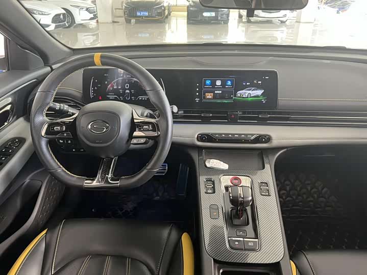 Фото 6 - GAC Trumpchi Empow R