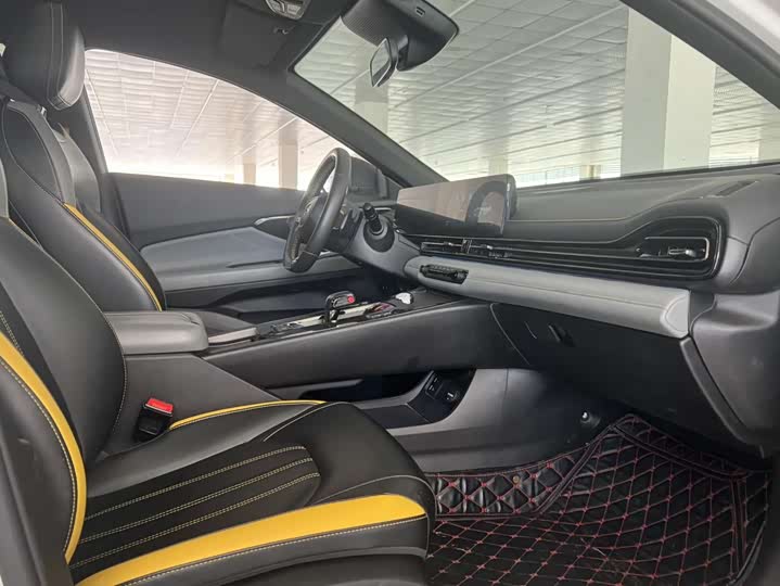 Фото 8 - GAC Trumpchi Empow R